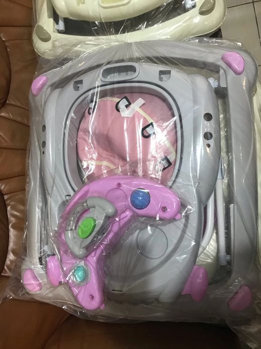 Детские ходунки Baby Walker 101