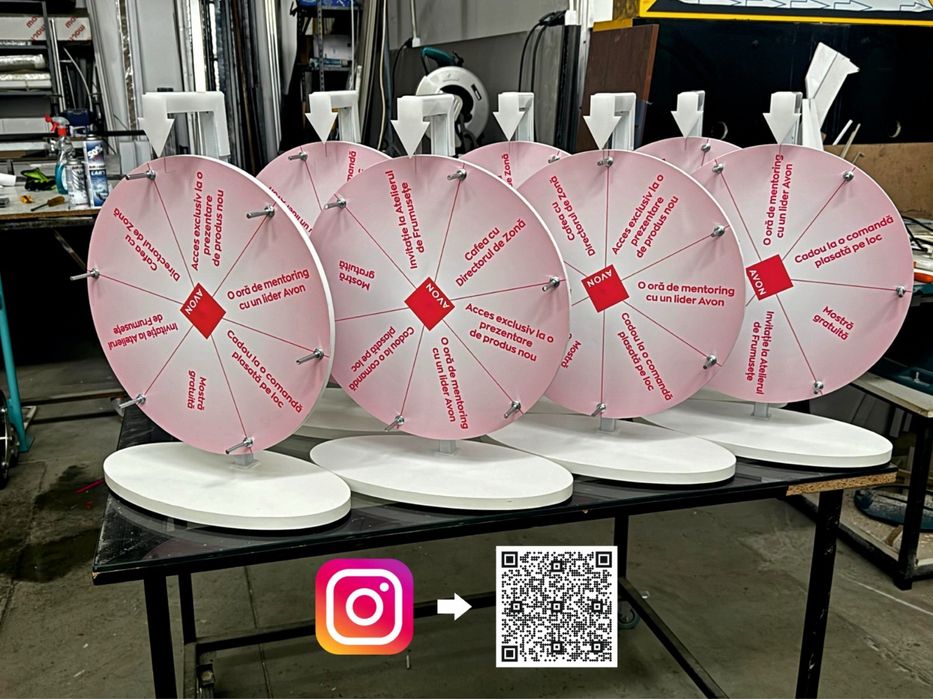 Mini - Roata Norocului