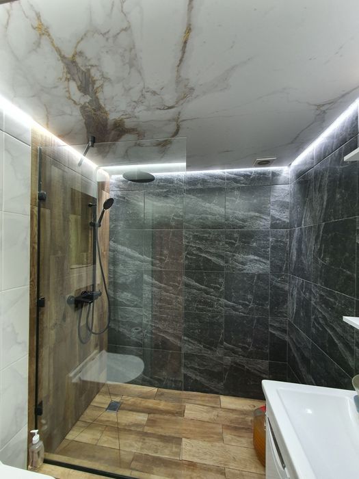 Натяжные потолки в РАССРОЧКУ