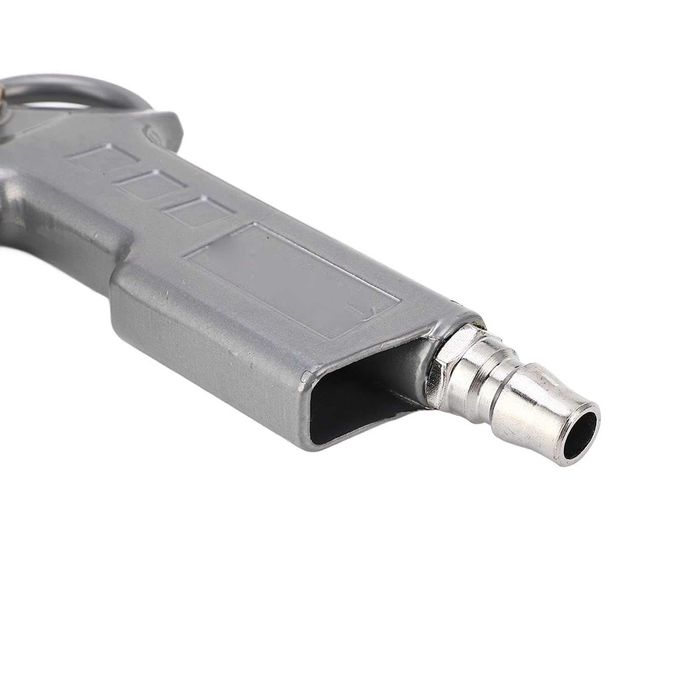 Пистолет с манометър за помпене на гуми - 0/16 Bar.