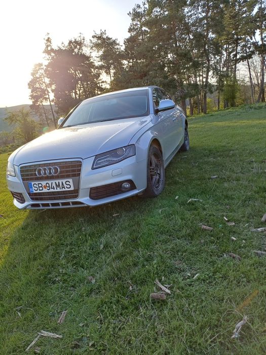 Audi A4 B8 De vanzare
