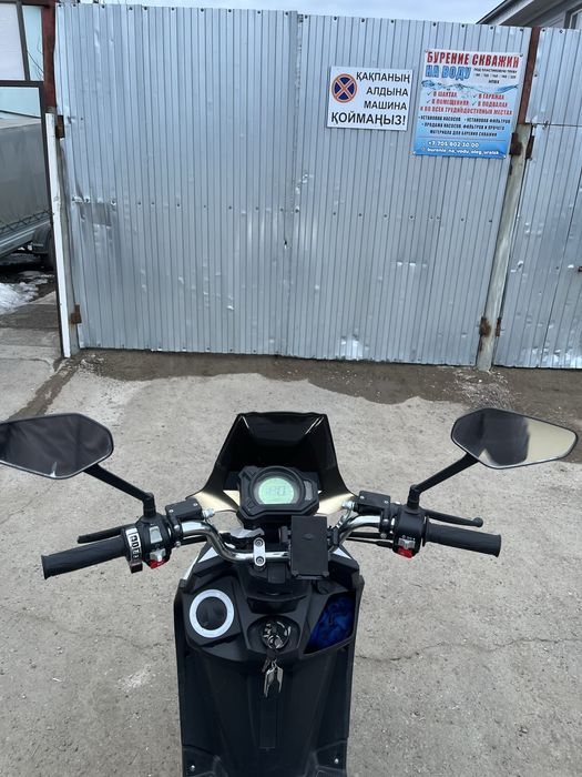 Продам Скутер Самурай