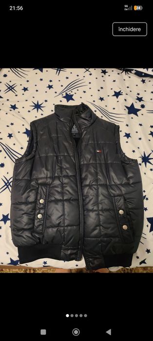 Vestă Hilfiger Denim