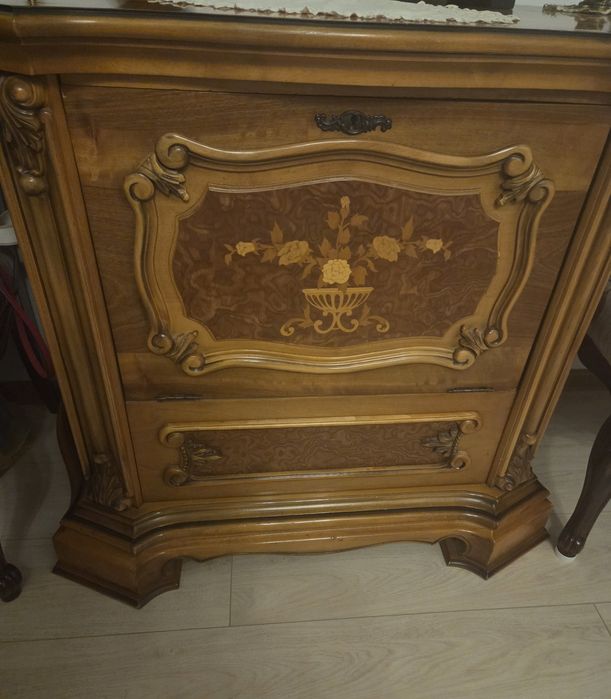 Комод дерево румынский