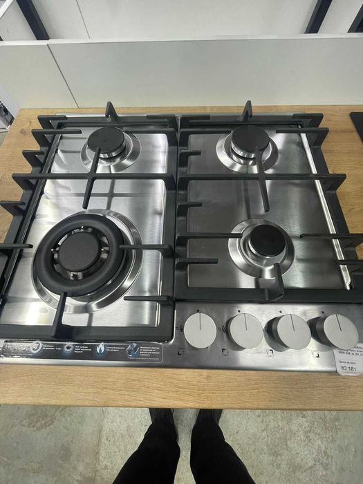 Продам газовую варочную панель Oasis