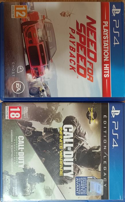 18 игри за playstation 4