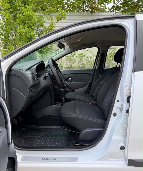 Dacia Logan Prestige 2018 1.0Sce 75CP GPL Tomasseto 142.000KM Euro 6