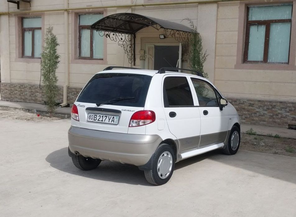 Matiz Best Sotiladi