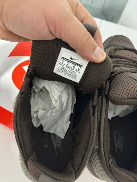 Nike Uptempo mărimea 40