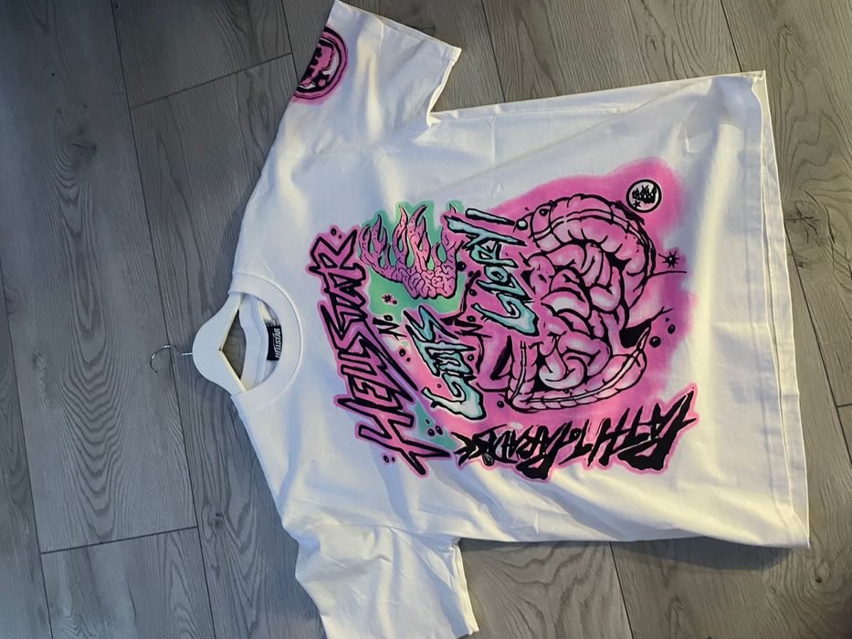 Hell star tricou