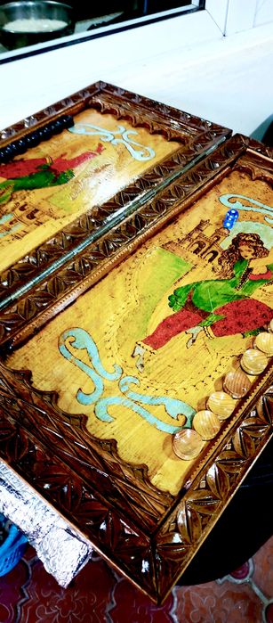 Продается НАРДЫ.