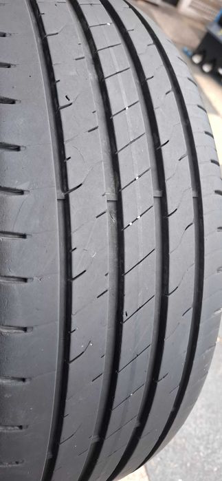 2бр. 205/55/16 Goodyear 6.3mm грайфер, дот 23г. Безплатен монтаж
