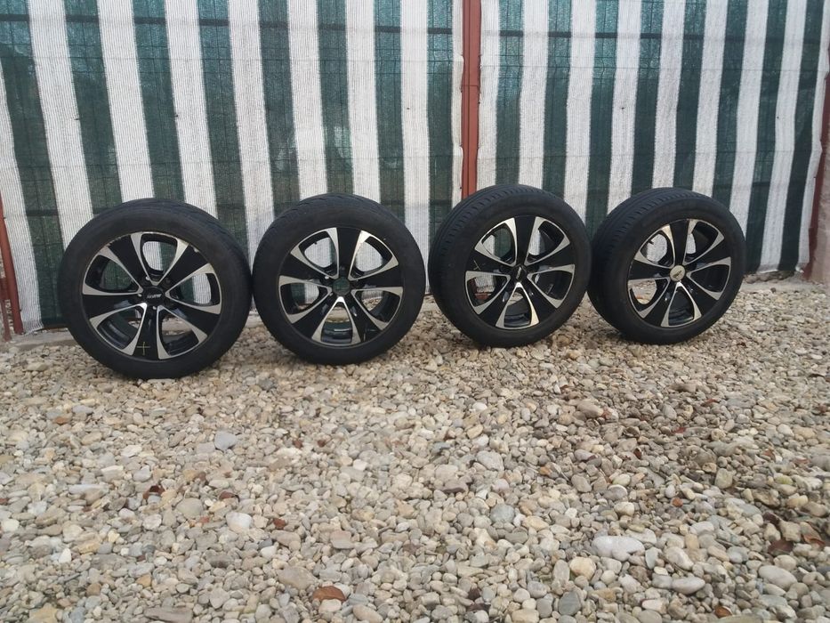 Jante Opel Astra H 1.200 lei neg.