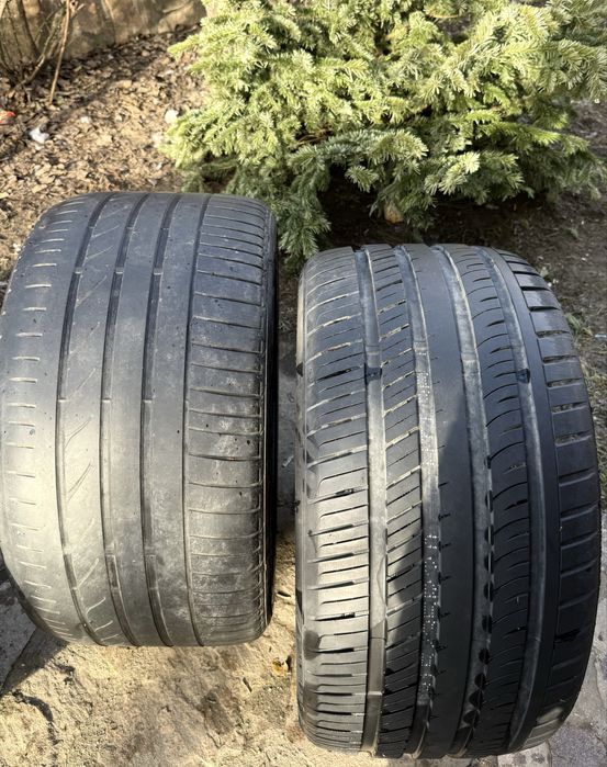 Cauciucuri BMW runflat M+S