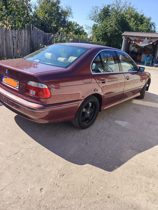 BMW 5 Series 2003 — imagine 5