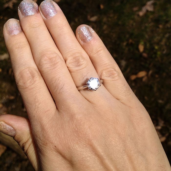 Бриллиант 2 КАРАТА