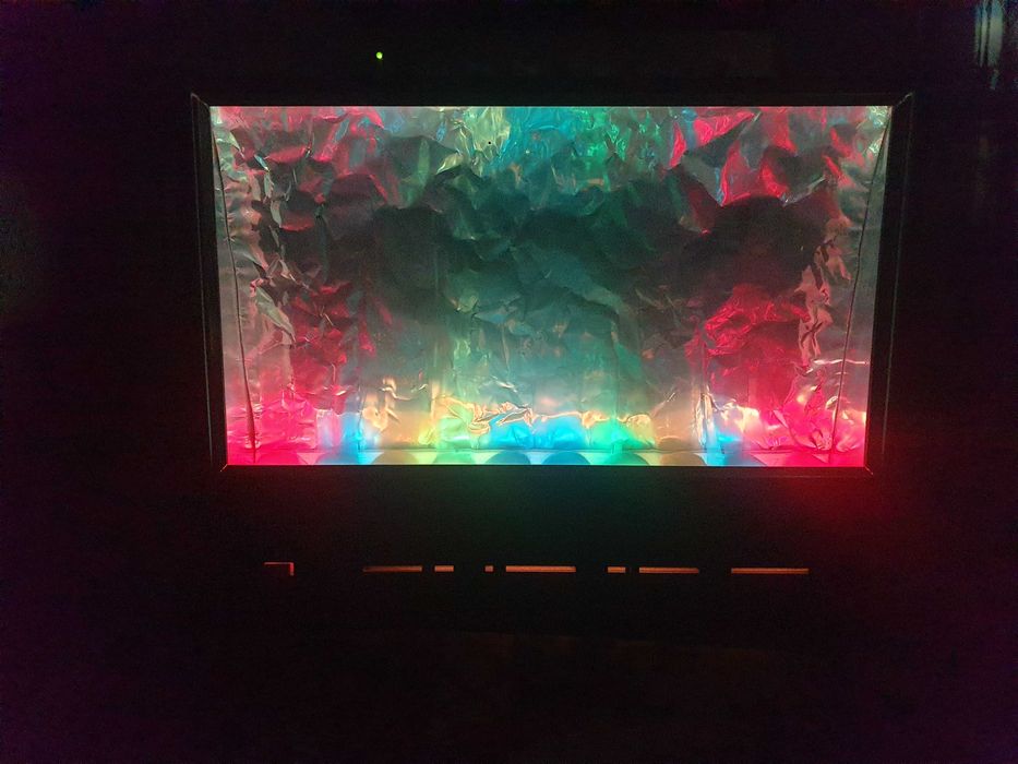 Продается цветомузыка рабочая