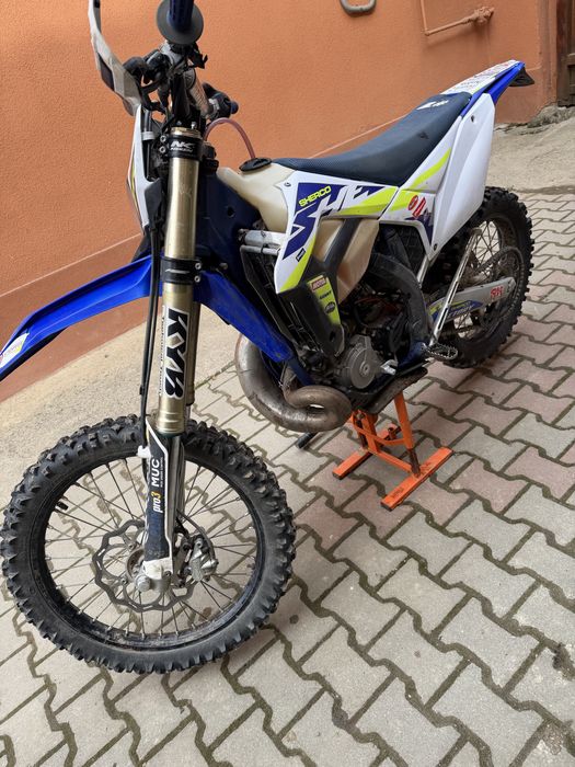 Sherco  se 300 ccm 2timpi