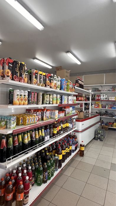 Продуктовый магазин