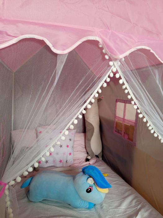 Домик палатка Новый