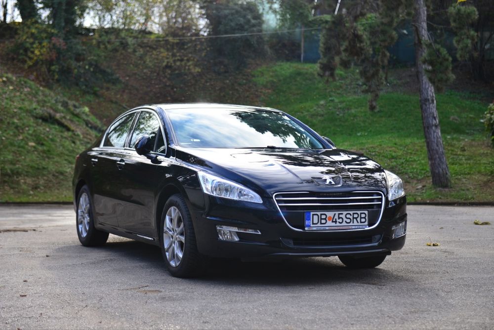 Peugeot 508 2011 Allure