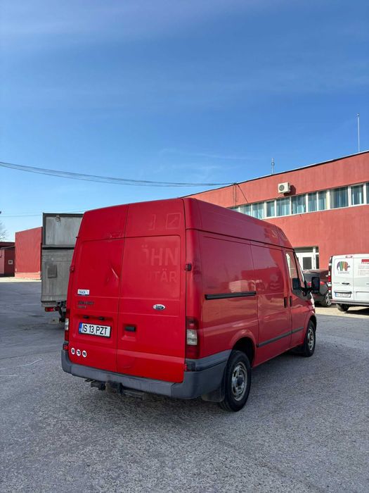 Ford Transit2.2 TDCI 2013