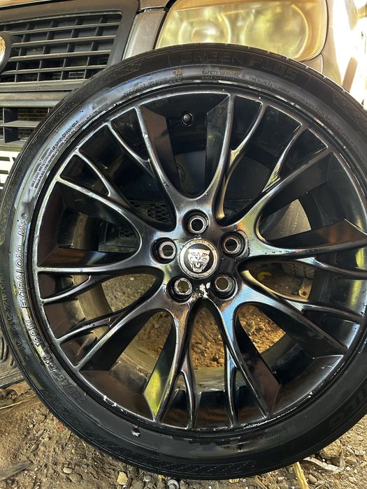 Jante Jaguar  / Land Rover 5x108 R18
