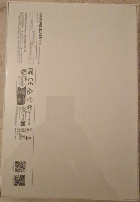 Tableta Grafică Huion Kamvas Slate 11 – Nouă