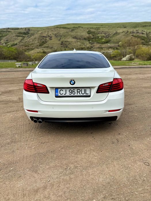 BMW 5 Series 2014 — imagine 14