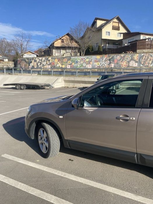 Se vinde Nissan qashqai