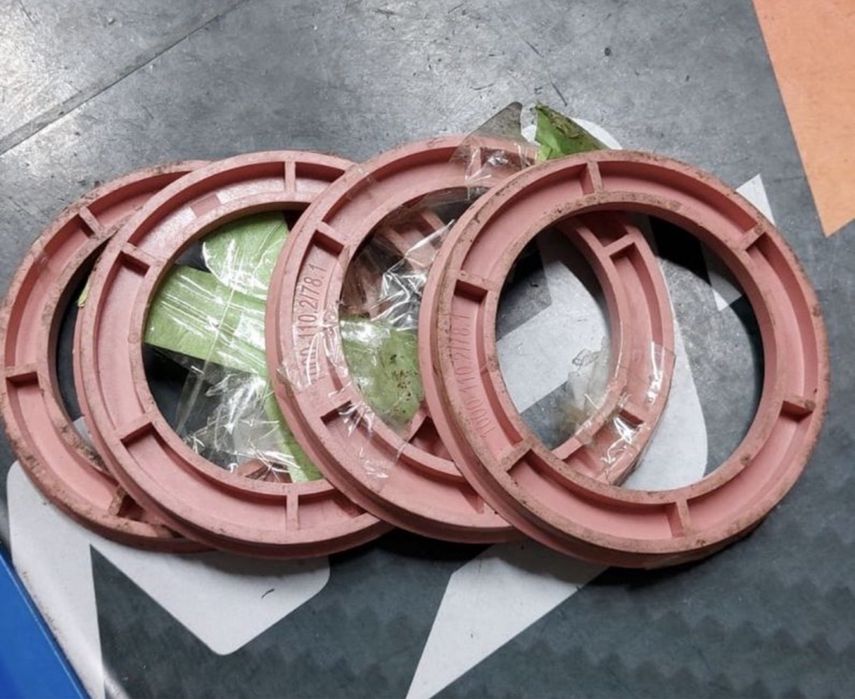 Проставки колесные Тойота