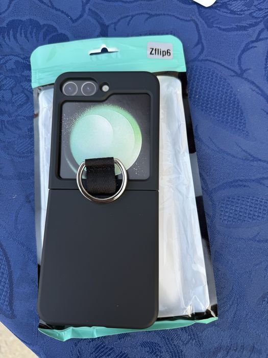 Husa telefon samsung galaxy Z flip 5