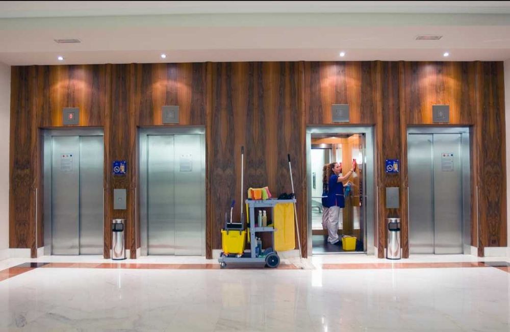 Бутиково Почистване на входове