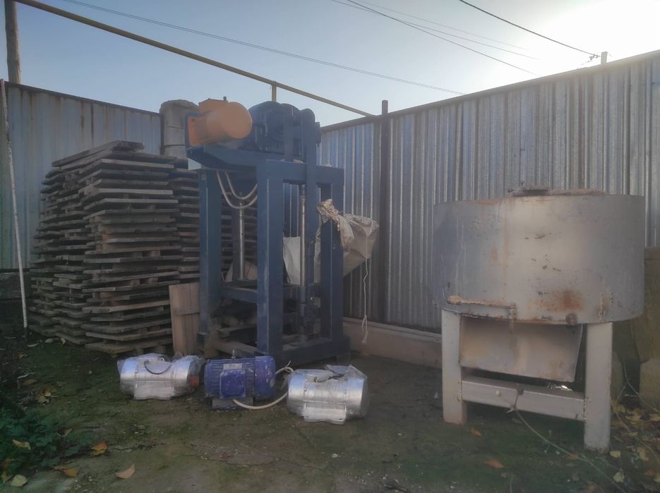 Сатылады мешалка пресс поддон моторлары