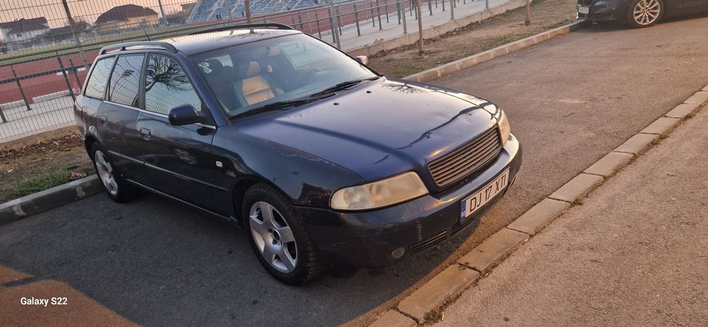 Audi a4 b5 1.8t quattro avant