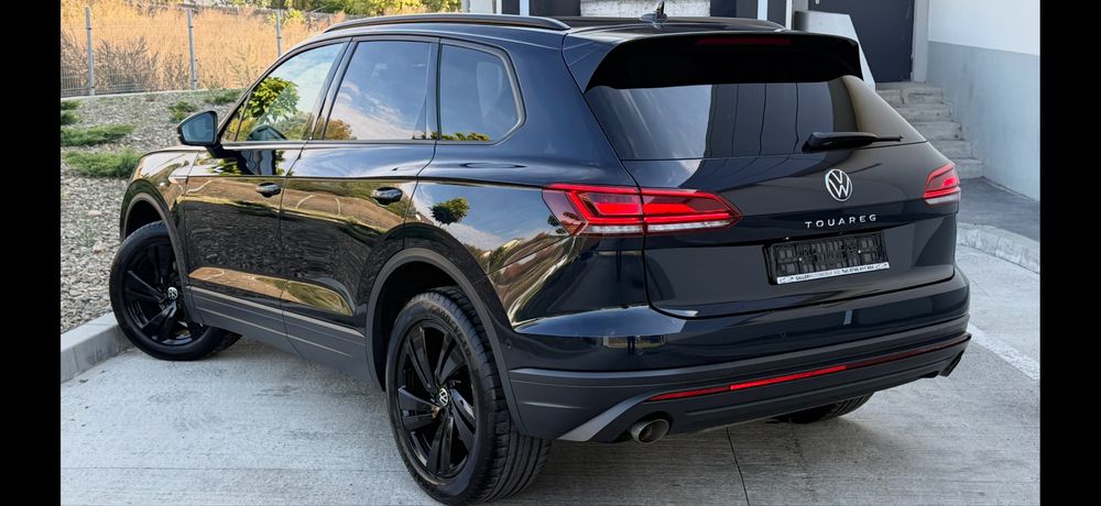 VOLKSWAGEN Touareg 2022 — imagine 3
