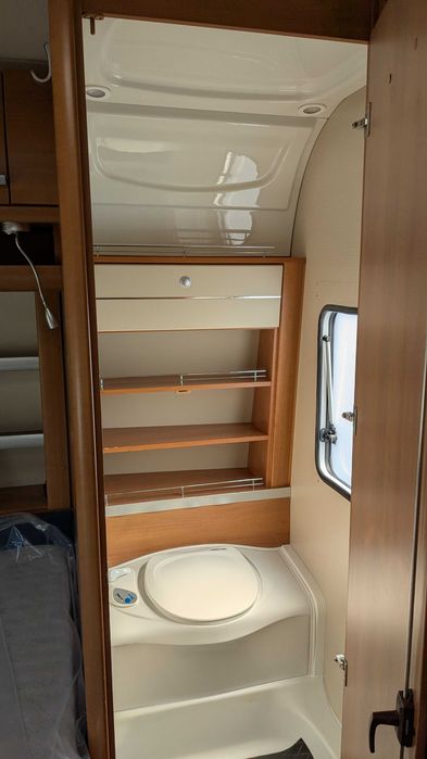 Rulota Fendt Bianco Sportivo 390- doua zone