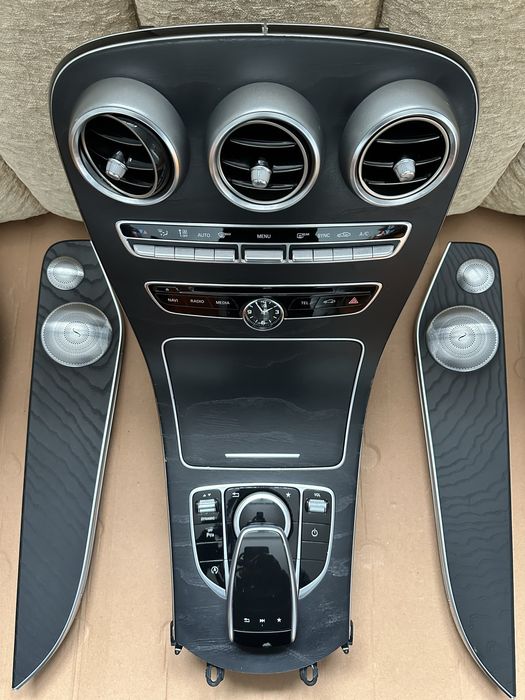 Trimuri Mercedes C W205, GLC X253