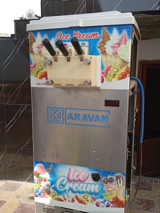 marojna aparat / musqaymoq tayorlagich sotiladi