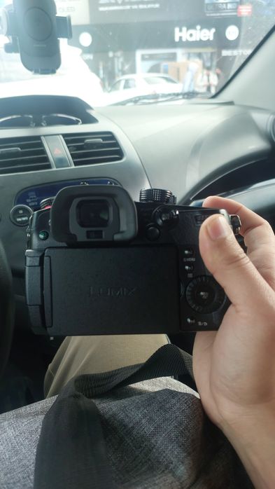 Panasonic lumix gh5s