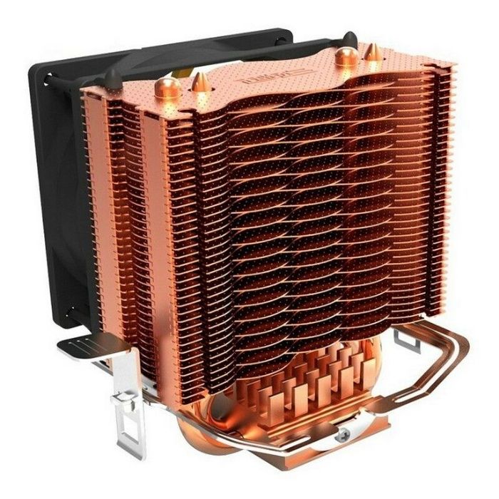 PCCooler S83 бесшумный