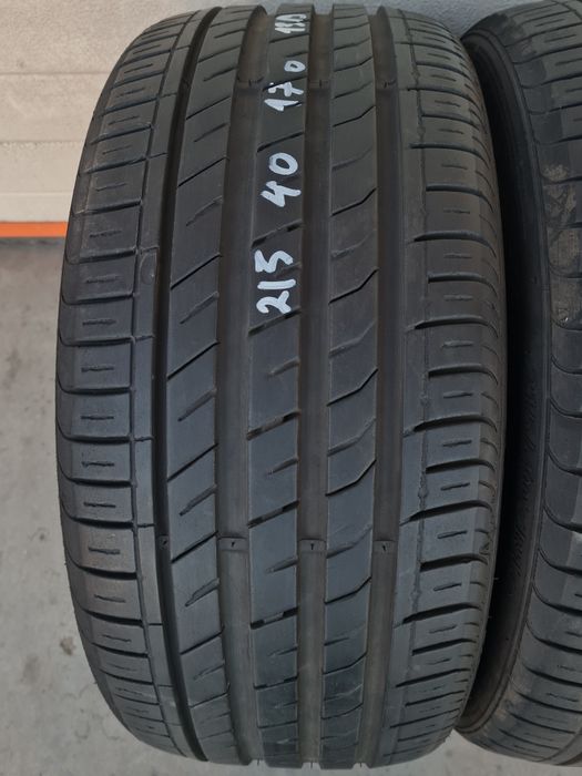 Летни гуми 2 броя NEXEN Nfera SU1 215 40 R17 дот 1319
