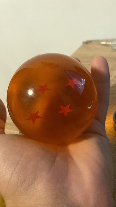 dragonball 4 stars