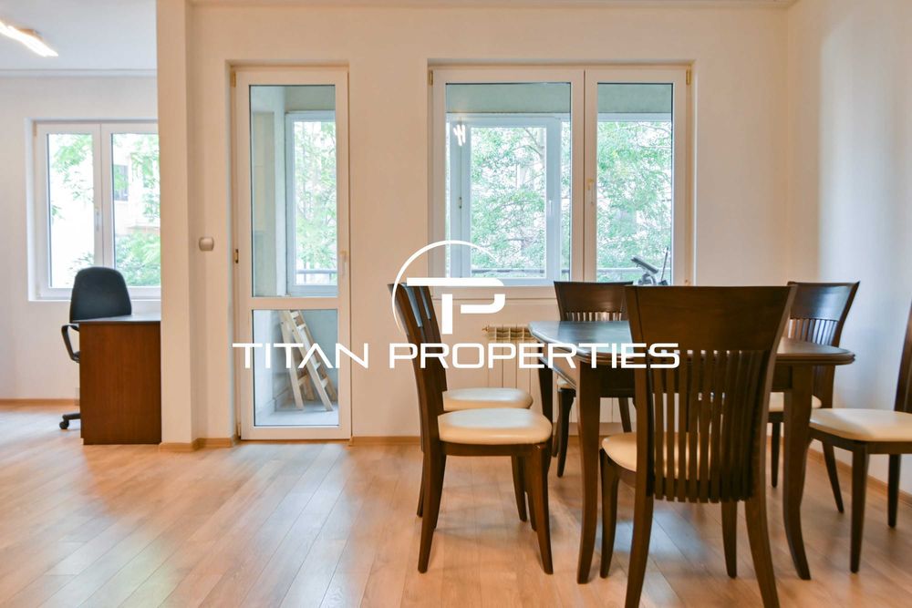 Дава се под наем Двустаен апартамент в София, Оборище - 73 кв.м за 765 € - Снимка #2