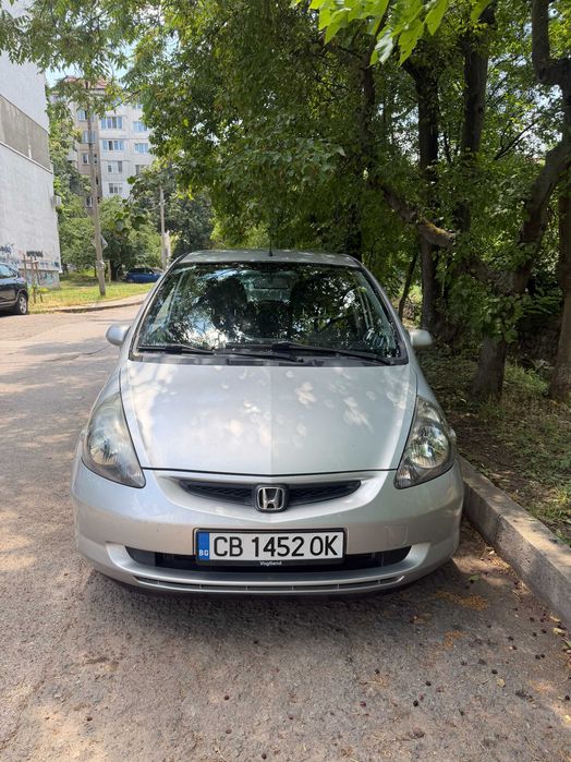 Honda Jazz 1.2 без ръжда, отлично състояние