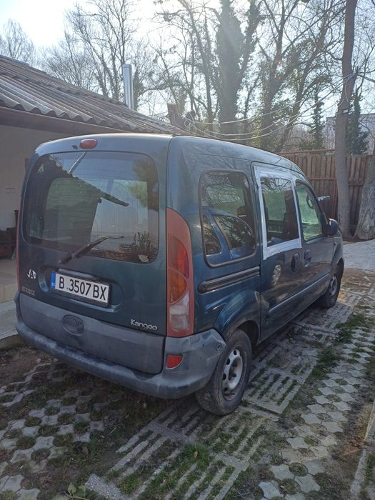 Renault Kangoo за части цял