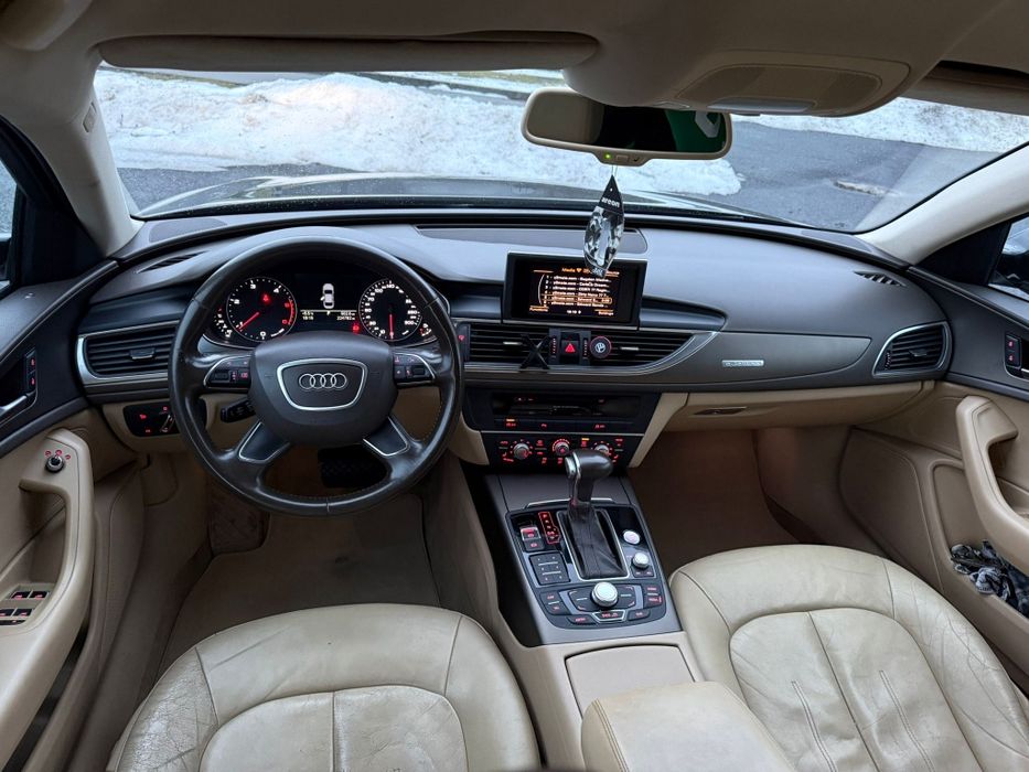 Audi A6 C7 ~ 2014 ~ 3.0 TDI ~ 245 Cp ~ Automat ~ Led
