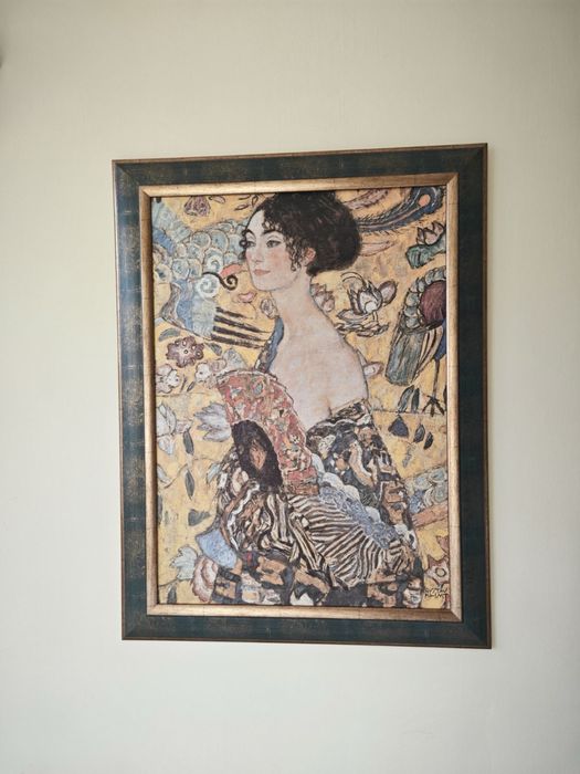 Картина на Gustav Klimt