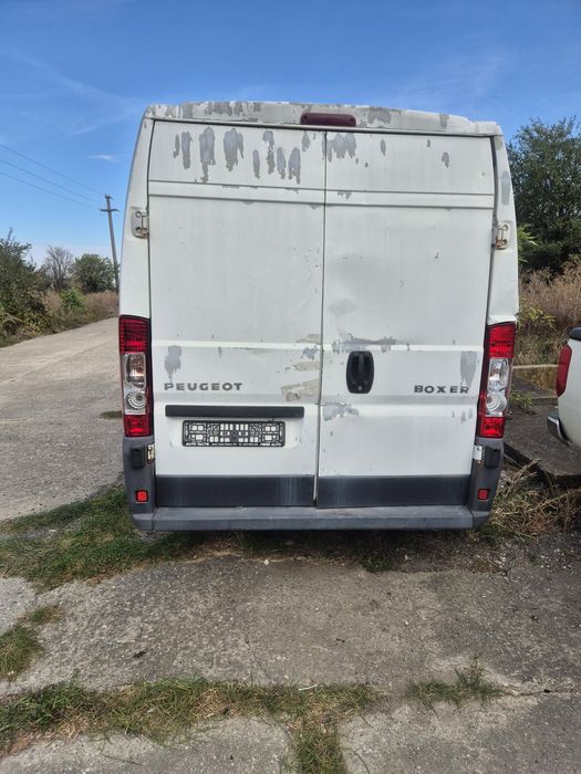 Vand Peugeot Boxer 2009