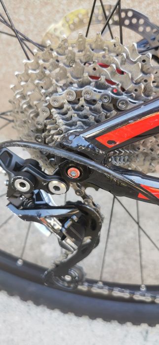 Алуминиев велосипед 29 цола TREK колело